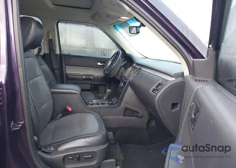 2013 Ford Flex Limited z USA, uszkodzony, nr VIN 2FMHK6DT1DBD02143